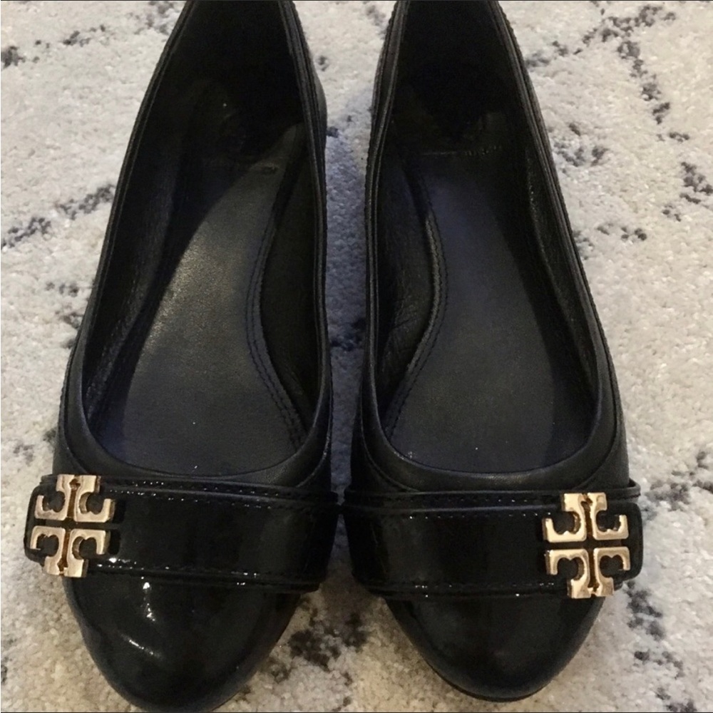 Tory Burch flats